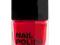 nowy LAKIER DO paznokci H&M, CZERWIEŃ red