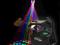 American DJ Reflex LED podwójny skaner LED od LC
