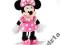 Disney ORYGINAL maskotka MINNIE MOUSE prezent 74cm