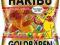 HARIBO GOLDBAREN złote misi żelki 100 g z Niemiec