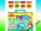 HASBRO - PLAY DOH CUKIERNIA + 4 TUBY GRATIS KURIER