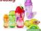 NUBY Bidon pstryczek 355 ml 0% BPA 12+ Vari-Flo