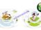 AVENT SMOCZEK smoczki 6-18 m ANIMAL 2szt 0%BPA NEW