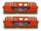 GEIL DDR3 4GB (2x2GB) 1333MHz ENHANCE CORSA 9-9-9-