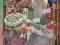 Wena 6/2011- haft, decoupage, bibułk., florystyka