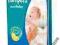 pieluchy Pampers ACTIVE BABY 4 MAXI 210 pieluszki