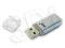 PQI FLASHDRIVE 4GB USB 2.0 TRAVEL. U273 LIGHT BLUE