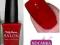 SALLY HANSEN MATOWY LAKIER SALON HOLLYWOOD SCARLET