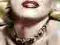 Marilyn Monroe - Colour - GIGA plakat 158x53 cm