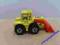 matchbox - tractor shovel  !!!!!