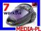 ODKURZACZ ZELMER 4000.0 HQ +7 WORKÓW +ELEKTROSZCZ