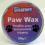 Wosk ochronny do łap - Shaws Paw Wax - 50g