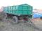 Przyczepa rolnicza cieżarowa HL 8011