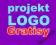 PROFESJONALNY PROJEKT LOGO LOGOTYP DLA FIRM 24h