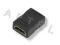 ADAPTER HDMI FEMALE-FEMALE GOLD POŁĄCZ 2 KABL HD6B