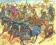 ! Persian chariot & cavalry 1:72 Zvezda 8008 !