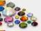 ORYGINALNE Cyrkonie SWAROVSKI 50szt MIX ORYGINALNE Cyrkonie SWAROVSKI 50szt MIX