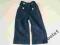 NEXT GIRL kokardki IDEALNE jeans spodnie 86/92