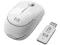 myszka HP Wireless Laser Mini Mouse White