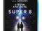 SUPER 8 nowy folia BLU-RAY nowość