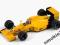 Lotus 102 Donnelly Belgium GP 1990 SPARK  NOWOŚĆ