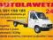 AUTOLAWETA TRANSPORT BYDGOSZCZ KUJ POM  LAWETA 24H