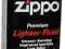 BENZYNA ZIPPO USA ORYGINAL