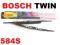 WYCIERACZKI BOSCH @ FABIA OCTAVIA GOLF 4 AUDI A3 @