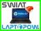 Laptop HP dv7-6140ew i7 6GB 750GB ATI6770 W7 Torba