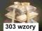 303 wzory * poszewki na poduszki jasiek poszewka