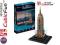 PUZZLE 3D CUBIC FUN EMPIRE STATE LED + PLAYMOBIL