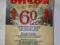 DYPLOM NA 60 URODZINY! HIT NA PREZENT UPOMINEK