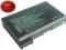 BATERIA Dell Inspiron 8000 4400mAh 65.1Wh Li-Ion 1