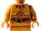 LEGO STAR WARS FIGURKA DROID PROT. C-3PO 2012