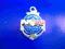 Odznaka 75 lecia Marynarki Wojennej RP