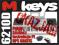 KB MKEYS D keyboard organy PREZENT dynamiczne 61k
