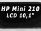 Matryca LCD HP Mini 210 - - 210-2000 EW / SW