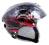 KASK NARCIARSKI SNOWBOARDOWY SK-538