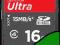 SanDisk Ultra SDHC class4 16GB