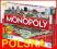 Gra Monopoly POLSKA 22 miasta LIMITOWANA KURIER !