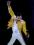Freddie Mercury-Queen. Olej na płótnie - okazja !