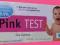 Płytkowy test ciążowy Pink 99,9% pewności! APTEKA