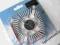 WENTYLATOR COOLER BESTFAN VGA80 80mm 80x80 80X80mm