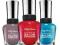 SALLY HANSEN LAKIER SALON COMPLETE  ZESTAW 14 HIT