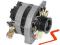 Alternator Renault R9 R11 R19 R21 1.7 1.8 1.9D