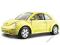 VW Volkswagen New Beetle Burago Bijoux 1/24 22029