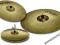 Paiste 101 KOMPLET! + Futerał i para pałek Gratis!