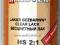 LAKIER BEZBARWNY MASTER TROTON HS 2:1 NEW FORMULA