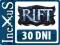 RIFT ONLINE PREPAID 30 DNI AUTOMAT 24/7 OD INEXUS