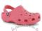 CROCSY DLA DZIECI;-)CROCS KLAPKI, ROZ. 33-34